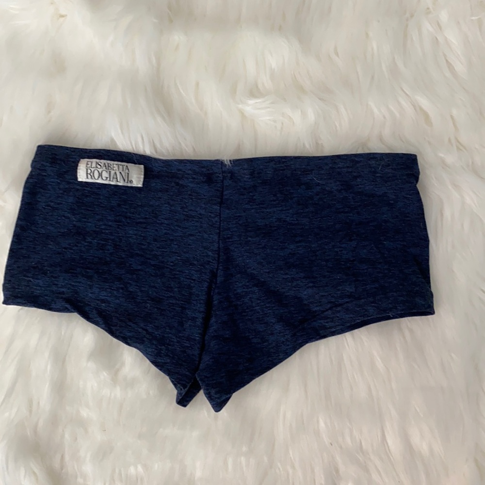 Elisabetta Rogiani butter shorts